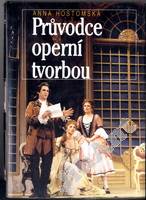 kniha Průvodce operní tvorbou, Svoboda-Libertas 1993