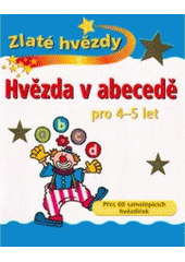 kniha Hvězda v abecedě pro 4-5 let, Slovart 2007