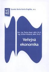 kniha Veřejná ekonomika, Vysoká škola Karla Engliše 2011