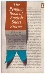 kniha The Penguin Book of English Short Stories, Penguin Books 1981