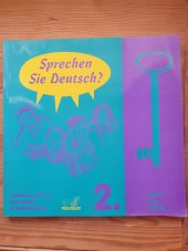 kniha Sprechen Sie Deutsch? 2. učebnice němčiny pro střední a jazykové školy : kniha pro učitele., Polyglot 1997