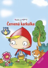 kniha Červená karkulka, Junior 2006