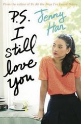 kniha PS. I still love you (To All the Boys I've Loved Before #2), Scholastic 2015