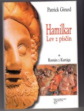 kniha Hamilkar - Lev z písčin román o Kartágu, Beta-Dobrovský 2002