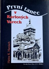 kniha První tanec v Karlových Varech, Město Nejdek 2000