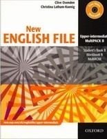 kniha New English File Upper-Intermediate MultiPACK B, Oxford University Press 2008