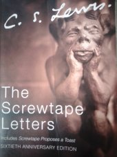 kniha The Screwtape Letters, HarperCollins 2022