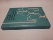 kniha Textová cvičebnice ruského jazyka pro studující chemie na VŠCHT a na univerzitách, SPN 1983