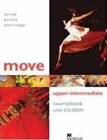 kniha Move Upper-Intermediate Student’s Book with CD-ROM, Macmillan 2006