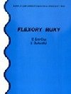 kniha Flexory ruky, Institut pro další vzdělávání pracovníků ve zdravotnictví 1999