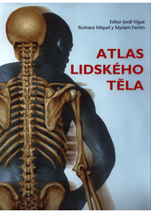 kniha Atlas lidského těla, Rebo 2015