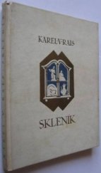 kniha Skleník, Česká grafická Unie 1930