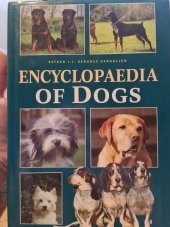 kniha Encyclopaedia of dogs, Rebo 1996