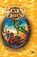 kniha Beast Quest 10. - Vipero, ještěří stvůra, Albatros 2015