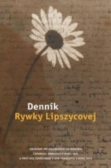 kniha Denník Rywky Lipszycowej, Fortuna Libri 2015