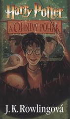 kniha Harry Potter a ohnivý pohár, Albatros 2008