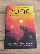 kniha Dune Graphic novel , Gate 2020