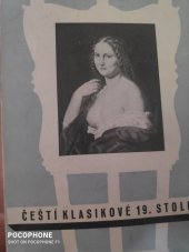 kniha Čeští klasikové 19. století v Národní galerii, Umělecká beseda 1948