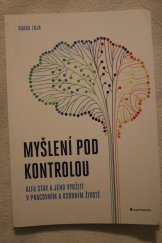 kniha Myšlení pod kontrolou, Grada Publishing a.s. 2022