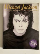 kniha Michael Jackson The Visual Documentary, Omnibus Press 1994