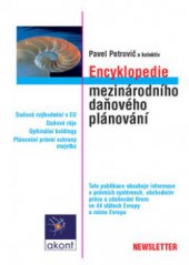 kniha Encyklopedie mezinárodního daňového plánování, Newsletter 2002