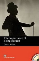 kniha The Importance of Being Earnest, Macmillan 2011