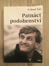 kniha Patnáct podobenství, Doron 2018