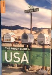 kniha The Rough Guide to USA, Rough Guides 2004