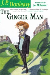 kniha The Ginger Man, Grove Press 1988