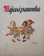 kniha Májová panenka, Literaria [distributor] 1926