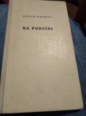 kniha Na podsíni, Okres. rada osvět. 1949