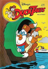 kniha Duck Tales 09/1992  - Kde je rybka, Egmont 1992