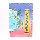 kniha Atlas obrovského světa , WILGA 1998