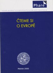 kniha Čteme si o Evropě, Univerzita Karlova, Pedagogická fakulta 2000