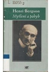 kniha Myšlení a pohyb, Mladá fronta 2003