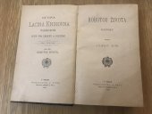 kniha Robotou života povídky, J. Otto 1905