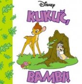 kniha Kukuč, Bambi!, Egmont 2003