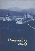 kniha Hukvaldské etudy sborník studií in memoriam profesora Miloně Dohnala (14.6.1924-30.3.2004), Ostravská univerzita, Ústav pro regionální studia 2004