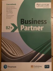 kniha Business Partner B2+, Pearson Education 2020