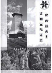 kniha Zelená karta 2008, Český svaz ochránců přírody 2008