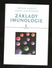 kniha Základy imunologie, Triton 1998