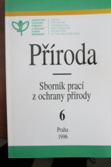 kniha Výzkum a management ohrožených druhů rostlin I = Study and management of threatened plant species I, Agentura ochrany přírody a krajiny České republiky 1996