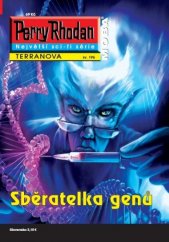 kniha Perry Rhodan 196. - Sběratelka genů, MOBA 2022