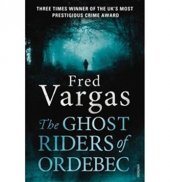 kniha The Ghost Rides of Ordebec, Vintage Books 2014