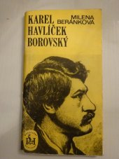 kniha Karel Havlíček Borovský, Horizont 1973