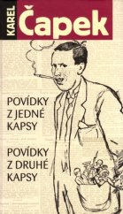 kniha Povídky z jedné kapsy  Povídky z druhé kapsy, Fortuna Libri 2016