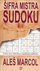 kniha Šifra mistra sudoku, Alpress 2006