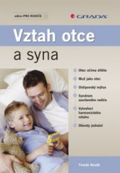 kniha Vztah otce a syna, Grada 2008