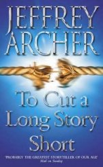 kniha To Cut a Long Story Short , HarperCollins 2001