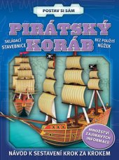 kniha Pirátský koráb, Svojtka & Co. 2012